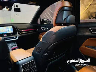  9 كيا سبورتاج هايبرد 2024 (چرافيتي) الاضافات الكاملة دهان الشركة المنتجة ولا غرام بوية