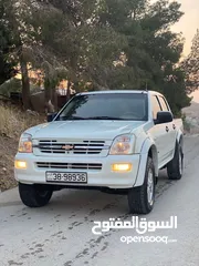  3 شفر طراد chevrolet luv