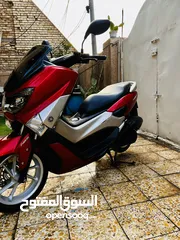  6 ياماها nmax 2018