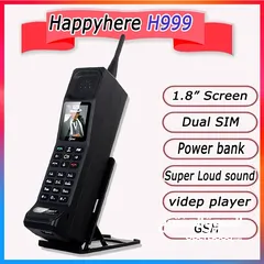  1 جوال البر والرحلات H999 (شريحيتن) HOSWN