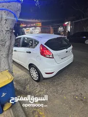  4 سيارات فورد فيستا اصل ايجار للبيع بسعر مغري