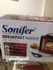  1 Coffee maker new