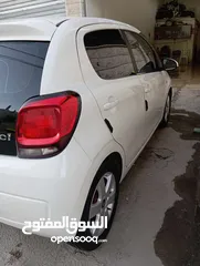  6 ستروين C1 لون أبيض للبيع
