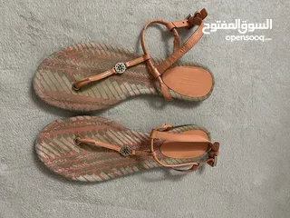  2 صندل ماركة coach اصلي