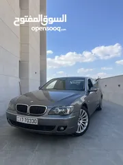  3 Bmw 730i 2007