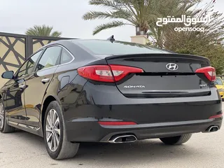  6 Hyundai sonata 2015 sport