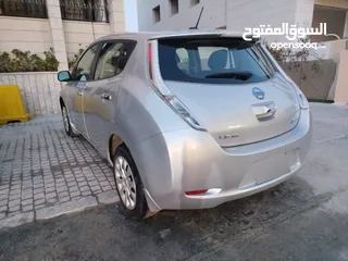  11 نيسان ليف 2015 Nissan Leaf