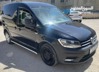  1 عدد 2 Volkswagen Caddy (2020)
