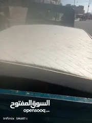 3 فرشة تخت مجوز بحالة جيدة
