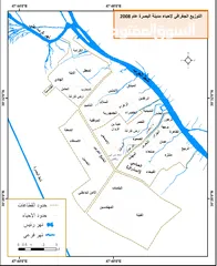  2 بيت للبيع القبلة - حي موسى الكاظم