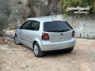  1 بولو انتاج وترخيص 2009 اصل الماني