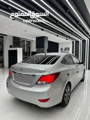  4 هونداي اكسنت