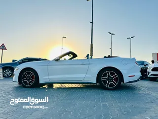  8 Monthly AED 1120/- I 0% DP I Convertible I Paddle Shifts I Leather Seats I Cruise Control I # 19679