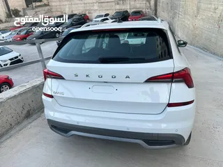  3 سكودا كامك 2021