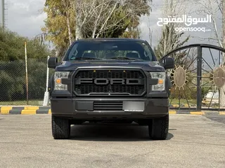  8 Ford f150 2016