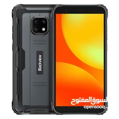  1 متوفر الآن Black view Bv4900 Pro لدى بوردر موبايل