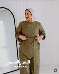  6 Suit 2 pieces