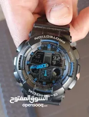  6 ساعتين جي شوك /Q&Q