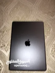 1 ايباد 9 بحاله جيده