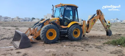  1 JCB 4CX 2008