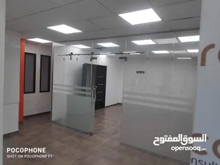  4 مكتب للايجار في الارسال