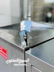  7 مبردات ماء كبس ستانلس ستيل