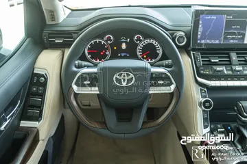  20 Toyota Land Cruiser Gx-r Twin turbo 2024  يمكن التمويل بالتعاون مع المؤسسات المعتمدة لدى المعرض