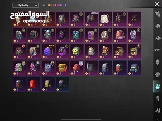  15 ببجي حساب حلو