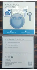  5 HONOR WATCH  GS3 AND HONOR EARBUDS X5e