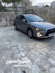  5 Mitsubishi Lancer EX 2016