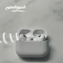  1 Apple AirPods Pro 2 - good quality - brand new and legit really neat design and they are so comfy