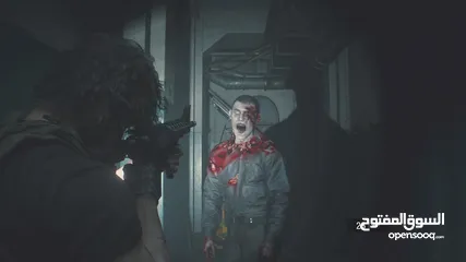  29 لعبة ريزيدنت ايفل 3 معربة للبلايستيشن 4 و5 resident evil 3 game for PS4 & PS5