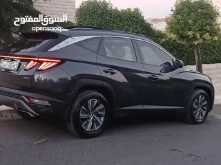  21 هيونداي توسان هايبرد وارد الشركه موديل 2022