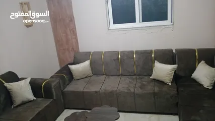  3 طقم كورنر جديد للبيع