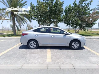  7 Hyundai Accent 2020- Non Accident