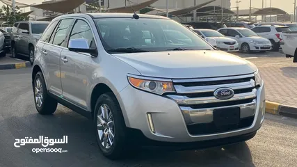  3 Ford Edge Limited Full Option 2013