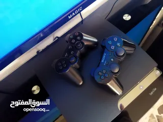  2 بلايستيشن 3 سلم معدل