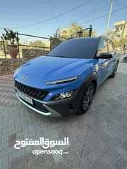  3 هونداي كونا 2021 هايبرد