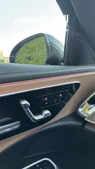  8 Mercedes Benz E350 4matic(الأولى والوحيد من فئتها في الاردن