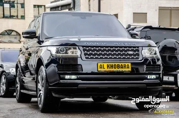  9 Range Rover Vogue 2015