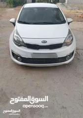 6 كيا ريو 2015 ( kia rio 2015 )