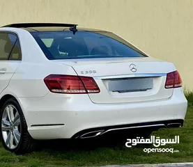  11 مرسيدس E300