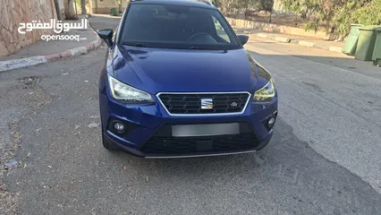 19 سيات اورنا  FRموديل 2021اتومتيك مميز وشركة وبسعر حرق كاش فرصة لاتعوض