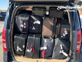  4 باص توصيل طلبات فان توصيل طلبات باصات توصيل فانات توصيل طلبات مطار جسر رحلات مناسبات مزارع رحلات