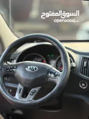  5 كيا سبورتاج