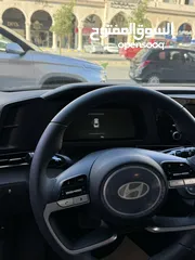  17 ‏Hyundai Elenttra 2024 للإيجار ب أفضل الأسعار لدى الصقر الأسود لتأجير السيارات هونداي النترا