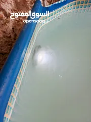  5 مسبح ماء  للبيع بحاله الوكاله