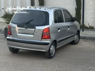  17 هونداي اتوس 2007 بحالة الوكالة