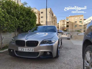  3 ماشيه 140 الف فقطbmw f10 528ia