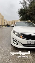  10 Kia optima 2015